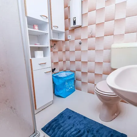 Makakada Apartmán Trogir