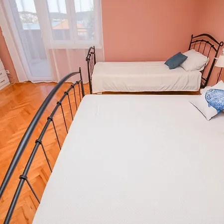 Makakada Apartmán Trogir