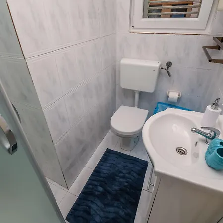 Makakada Apartmán Trogir