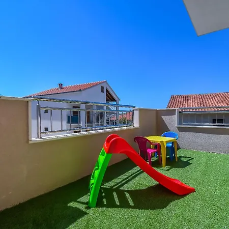 Apartmán Makakada Trogir