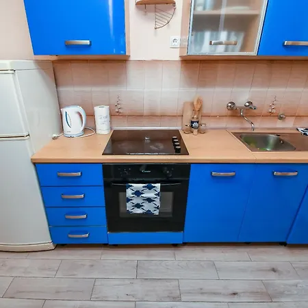 Apartamento Makakada *